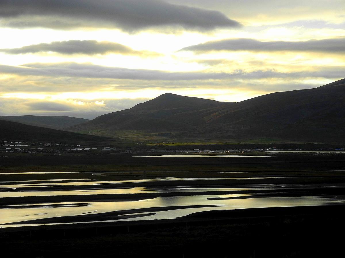 Icelandhorsetours - Helluland Saudarkrokur エクステリア 写真