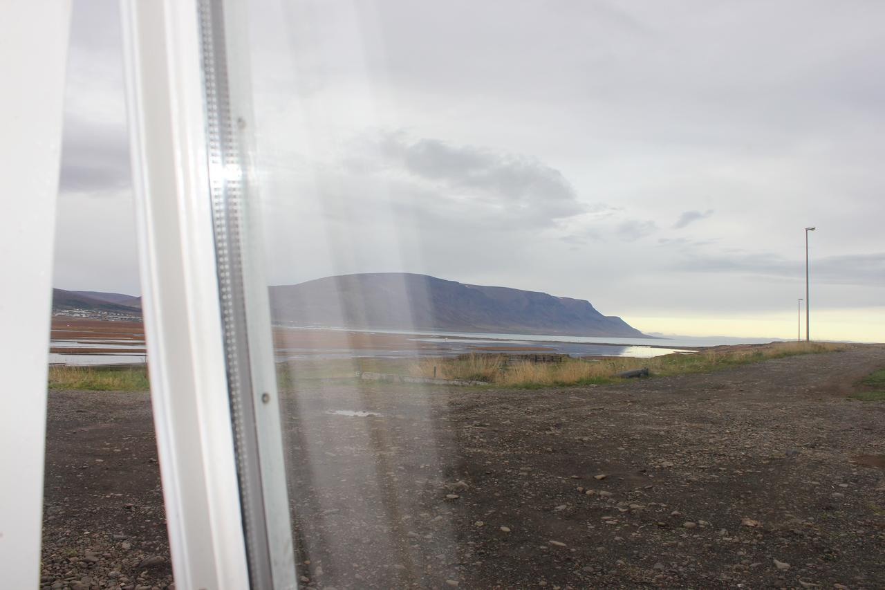 Icelandhorsetours - Helluland Saudarkrokur エクステリア 写真